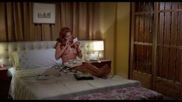 Erika Blanc in A Dragonfly for Each Corpse (1975) Breasts Breasts Sexy 267175