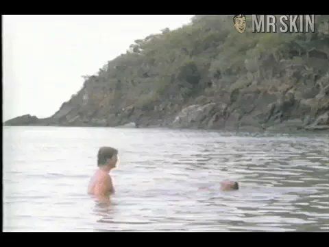 Sexiest Scenes of Eva from Caged in Paradise. Bikini. 181757