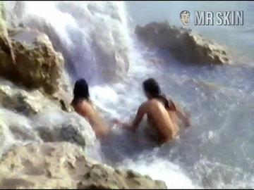 Barbara De Rossi in La cicala (1980) Breasts Butt Bush Breasts Bush 177987