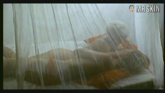 Mimsy Farmer Nude in More. Breasts, Butt, Bush, lesbian. 184036
