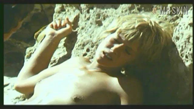 Mimsy Farmer Nude as Estelle. Breasts, bush, butt. 184040