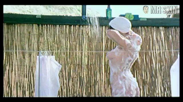 Edwige Fenech Nude in La soldatessa alla visita militare. Breasts, Butt, bush. 189844