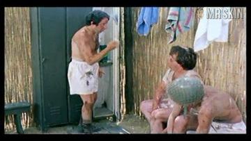 Edwige Fenech in La soldatessa alla visita militare (1977) Breasts Butt Breasts Bush 189844