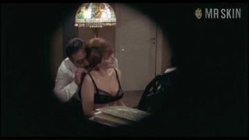 Edwige Fenech in School Teacher in the House (1978) Breasts Breasts Bush 207000