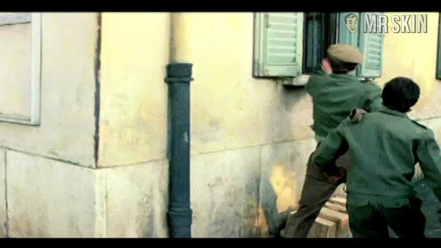 Alessandra Vazzoler in La soldatessa alle grandi manovre (1978) Breasts Breasts Underwear 203917