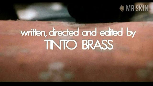 Serena Grandi in Miranda (1985) Butt Bush Real Sex Breasts 203505