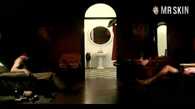 Serena Grandi Naked in Miranda. Breasts, Butt, Bush, Real Sex, underwear*. 203509