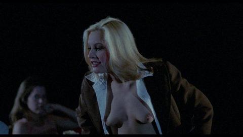 Joanna Foxx Naked in Blood Theater. Breasts, underwear. 179257