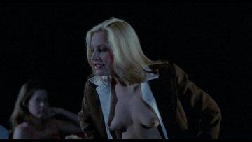 Joanna Foxx in Blood Theater (1984) Breasts Breasts Underwear 179257