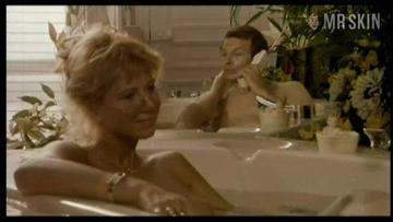 Fiona Gélin in Tant qu'il y aura des femmes (1987) Breasts Breasts Bush 201811