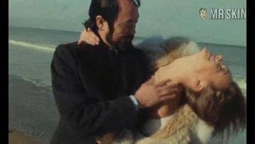 Vibeke Knudsen in Madame Claude (1977) Breasts Bush Breasts Bush 199474