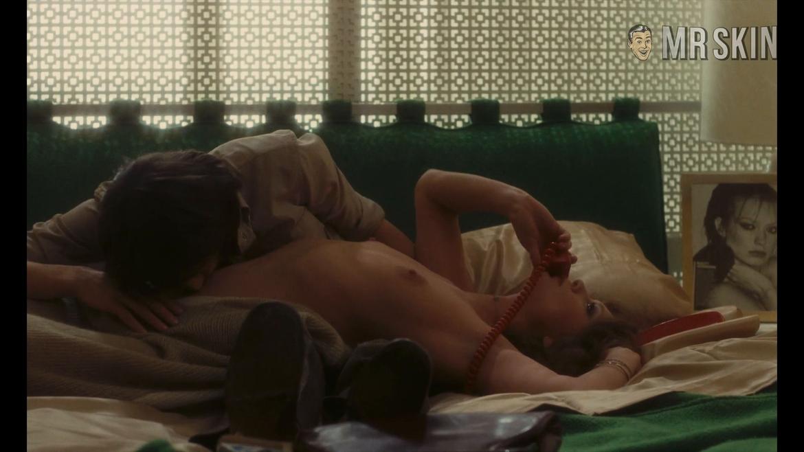 Vibeke Knudsen in Madame Claude (1977) Breasts Butt Bush Breasts Bush 199475