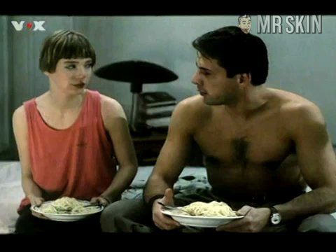 Beate Jensen Naked as Michèle. Breasts, Butt, Bush. 200283