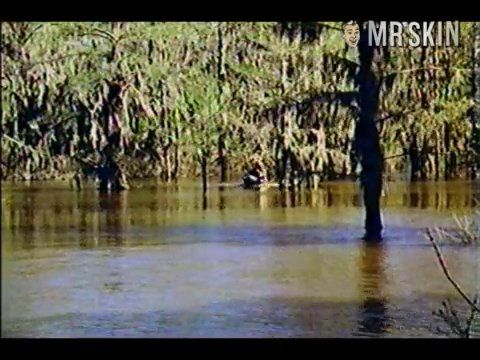 Janit Baldwin Nude in 'Gator Bait. Breasts. 186406