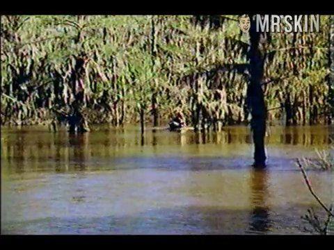 Janit Baldwin Nude in 'Gator Bait. Breasts. 186406