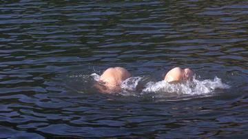 Camilla More, Carey More in Friday the 13th Part IV (1984) Butt Breasts Butt 191218