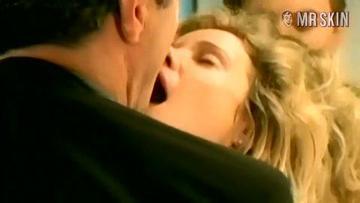 Ann-Kathrin Kramer in Auf schmalem Grat (1999) Breasts Breasts Bush 185064