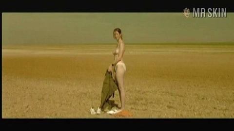 Sandrine Kiberlain Naked as France Robert. Breasts, Butt, Bush, sexy. 174057