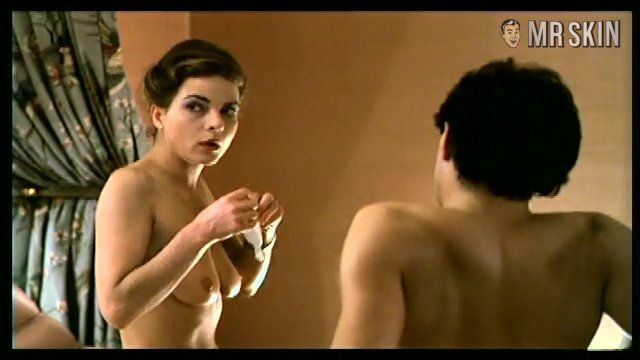 Gudrun Landgrebe Nude as Eva. Breasts, Butt, bush, sexy*. 198788