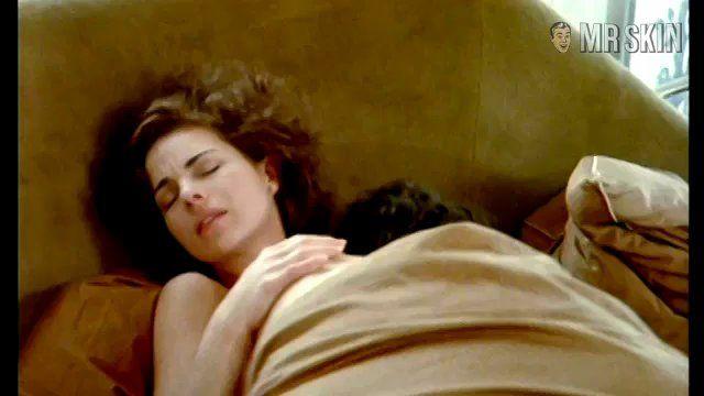 Gudrun Landgrebe in Die flambierte Frau (1983) Breasts Butt Bush Breasts Bush 197863