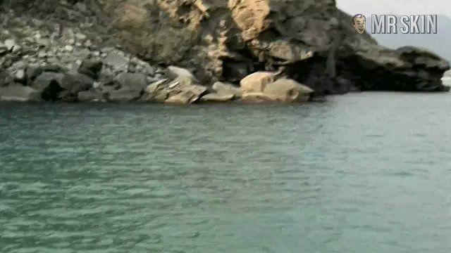 Manuela Arcuri in Alla ricerca di Sherazade (1999) Breasts Butt Bush Breasts Bush 202247
