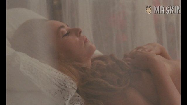 Jeanne Moreau Nude in The Immortal Story. Breasts, sexy. 253516