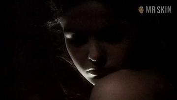 Blanca Marsillach in La gabbia (1985) Breasts Breasts Bush 203950