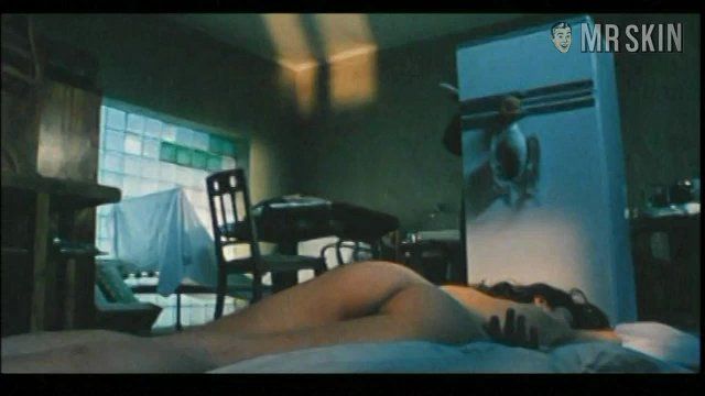 Nudes of Wloszka from Szamanka. Butt, breasts, bush. 183456