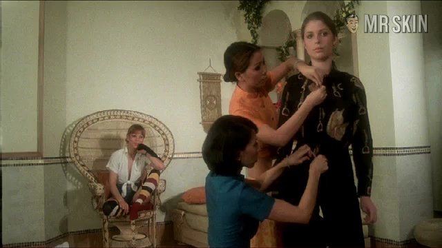 Olivia Pascal in Vanessa (1977) Breasts Butt Bush Breasts Bush 184698