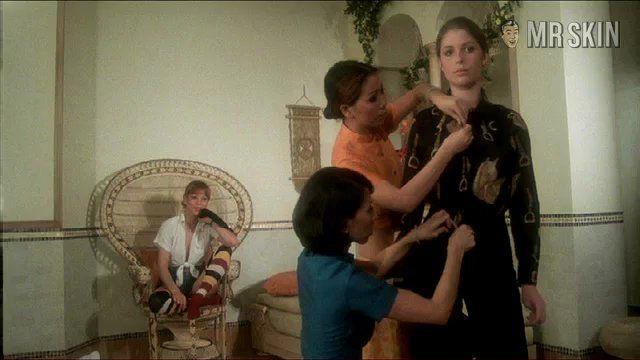 Uschi Zech in Vanessa (1977) Breasts Breasts Bush 184705
