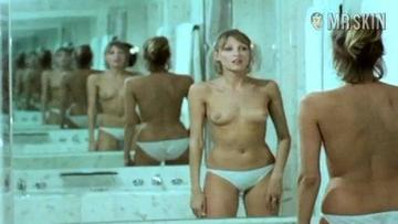 Corinne Brodbeck in Sylvia im Reich der Wollust (1977) Breasts Butt Bush Breasts Bush 202233