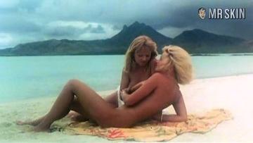 Bea Fiedler, Elisa Servier in Island of 1000 Delights (1978) Breasts Bush Butt Lesbian Breasts Bush 203402