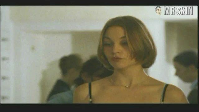 Workaholic's Sexiest Scenes with Christiane Paul. Underwear, breasts, butt. 175230