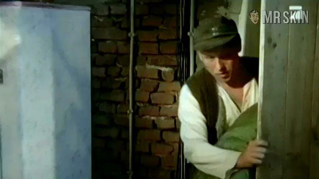 Christiane Paul in Dumm gelaufen (1997) Breasts Butt Bush Breasts Bush 194212