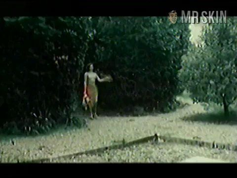 Mariangela Giordano Nude in Patrick Still Lives. Breasts, bush, butt. 179866