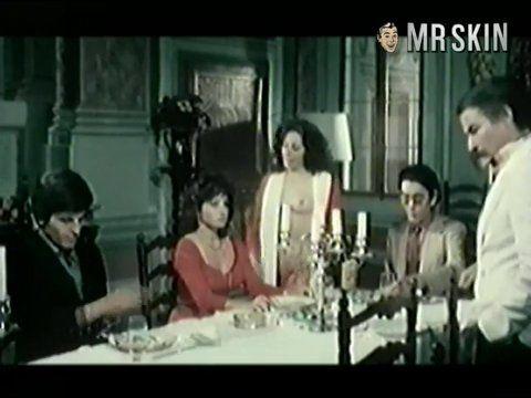 Mariangela Giordano in Patrick Still Lives (1980) Breasts Breasts Bush 179867