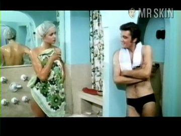 Gloria Guida in La minorenne (1974) Breasts Butt Bush Breasts Bush 191621