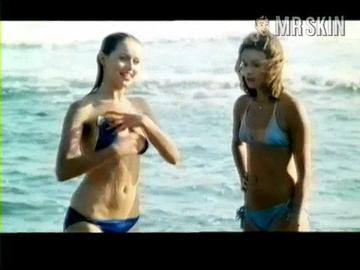 Gloria Guida in La minorenne (1974) Breasts Breasts Bush 191623