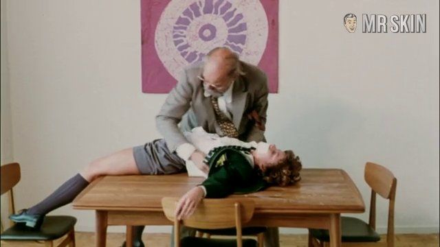 Kathy Graham in Shivers (1975) Breasts Breasts Sexy 186030