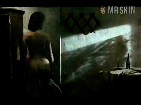 Chiara Caselli Naked in Senso. Breasts, Butt, Bush. 191599