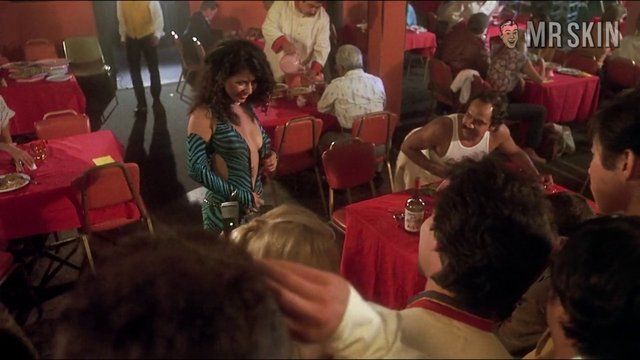 Evelyn Guerrero in Nice Dreams (1981) Breasts Breasts Bush 200982