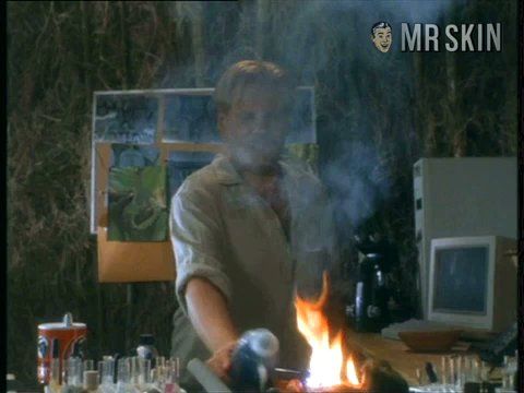 Marina Sirtis in Paradise Lost (1999) Breasts Breasts Sexy 190687