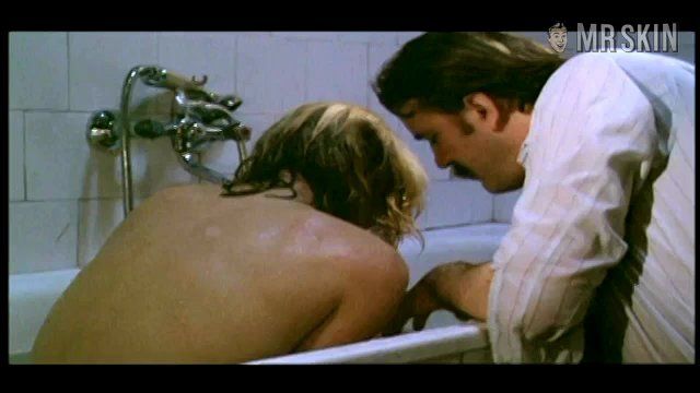 Grazyna Szapolowska Naked in Egymásra nézve. Breasts, bush, butt. 199633
