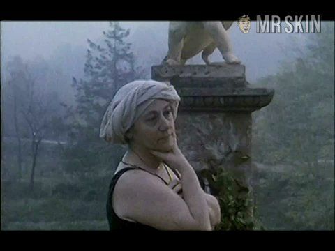 Charlotte Rampling Nude in Tristesse et beauté. Breasts, Butt, bush. 172402