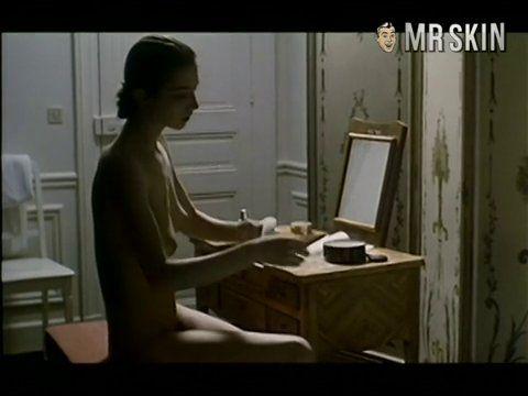 Myriem Roussel in Tristesse et beauté (1985) Breasts Bush Breasts Bush 195974