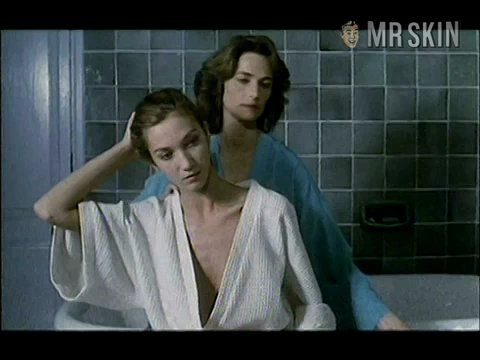 Myriem Roussel Nude in Tristesse et beauté. Breasts, bush, butt*. 195976
