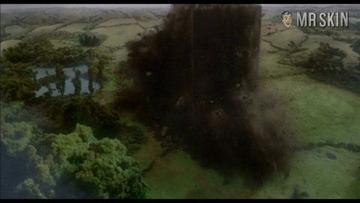 Kim Greist in Brazil (1985) Sexy Breasts Butt 225800