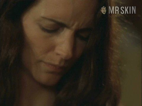 Sexiest Kristin Davis Scene in Blacktop. Underwear. 210055
