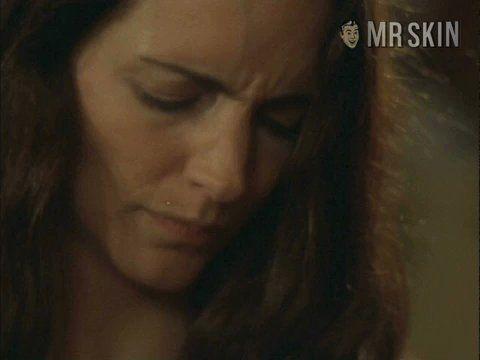 Sexiest Kristin Davis Scene in Blacktop. Underwear. 210055