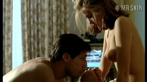 Emmanuelle Seigner Nude in Détective. Breasts. 193150